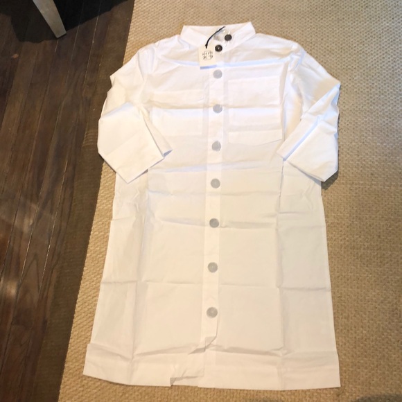 NWT EPIK Shirt Dress - Picture 4 of 9